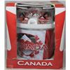 Image 1 : NEW CANADA PUB GLASS AND ICE BUCKET SET W/ OPENER