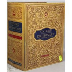 OXFORD INTERNATIONAL DICTIONARY OF THE ENGLISH