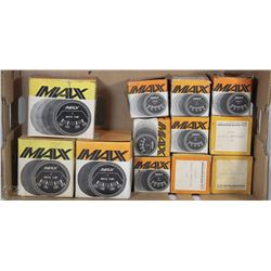 BOX OF GAUGES