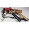 Image 1 : FLAT OF ASSORTED HAMMERS