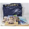 Image 1 : PAIR OF EATONS CATALOGS 1975-76 SUMMER, WINTER,
