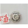 Image 2 : #44-14K GOLD DIAMOND(1.47CT) & (0.18CT) PENDANT