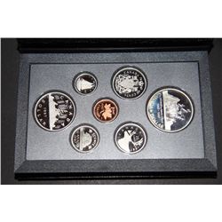 1987 CANADIAN MINT SET