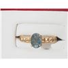 Image 1 : #61-14K GOLD ALEXANDRITE(1.08CT) RING