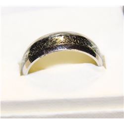 #42-MEN'S STAINLESS STEEL BAND