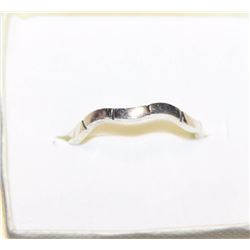 #34-STERLING SILVER RING (1.8G)