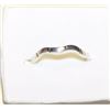 Image 1 : #34-STERLING SILVER RING (1.8G)