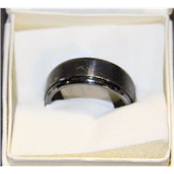 #47-STAINLESS STEEL MEN'S BAND