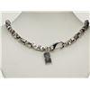 Image 2 : #13-STAINLESS STEEL MEN'S NECKLACE