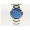 Image 1 : #40-KENNETH COLE NEW YORK MEN'S BLUE DIAL WATCH