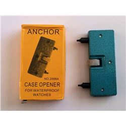WATCH CASE OPENER FOR BATTERY CHANGES