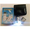 Image 1 : 60X MAGNIFIER W/LED MICROSCOPE