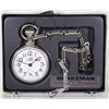 Image 1 : BRAKEMAN WESTCLOX POCKET WATCH IN CASE