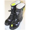 Image 1 : LADIES RUBBER BOOTS SIZE 6