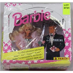 RARE 1992 PANINI "BARBIE AND FRIENDS" TRADING