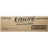 Image 1 : CASE OF 24 ENSURE MEAL REPLACEMENT BUTTER PECAN