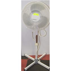 WINDMERE PEDESTAL FAN