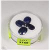Image 1 : #12 NATURAL ENHANCED SAPPHIRE 23.5CT 4 STONES