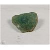 Image 1 : #27NATURAL GREEN FLUORITED NOT ENHANCED/BRAZILLIA