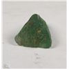 Image 1 : #28NATURAL GREEN FLUORITED NOT ENHANCED/BRAZILLIA