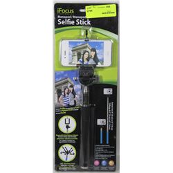 iFOCUS SELFIE STICK
