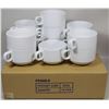 Image 1 : 2 DOZEN OF CAPPUCCINO/ESPRESSO CUPS