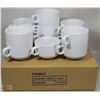 Image 1 : 2 DOZEN OF CAPPUCCINO/ESPRESSO CUPS