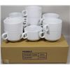Image 1 : 2 DOZEN OF CAPPUCCINO/ESPRESSO CUPS