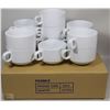 Image 1 : 2 DOZEN OF CAPPUCCINO/ESPRESSO CUPS