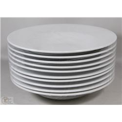 CASE OF 10 MEDIUM BOWLS