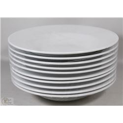 CASE OF 10 MEDIUM BOWLS