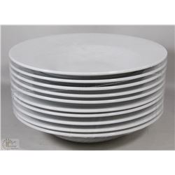 CASE OF 10 MEDIUM BOWLS