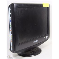 CURTIS TV/DVD COMBINATION PLAYER