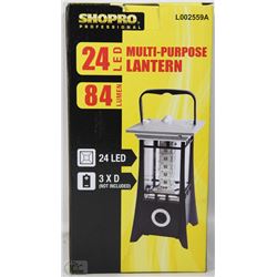 LED MULTI-PURPOSE LANTERN