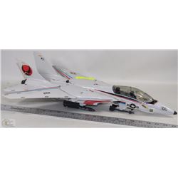 1983 GI-JOE STEALTH FLYING PLANE SKY STRIKER