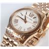 Image 5 : NEW AUTHENTIC MICHAEL KORS WOMENS WATCH ROSE-GOLD