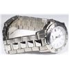 Image 3 : NEW SECTOR 200 ST STEEL DATE QUARTZ LADY WATCH