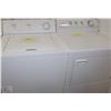 Image 2 : WASHER AND DRYER SET