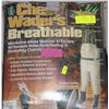 Image 1 : BREATHABLE CHEST WADERS SIZE 9 - NEW NEVER WORN