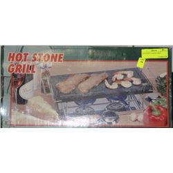 HOT STONE COOKING GRILL