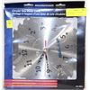 Image 1 : MASTERCRAFT CIRCULAR SAW BLADE CLOCK