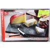 Image 1 : 3PCS STONEHENGE SLATE CHEESE SERVING SET - NEW