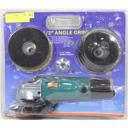 NEW 1/2" ANGLE GRINDER