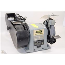 TRADE MASTER BENCH 2" SANDER & 16" GRINDER