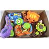 Image 1 : BOX W/INTERACTIVE TOYS INCL. REMOTE