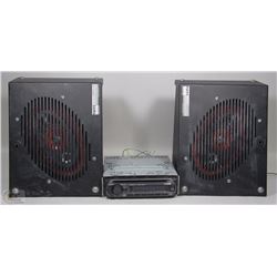 SONY XPLODE 50W X 4 DRIVE-S MP3/WMA CAR STEREO