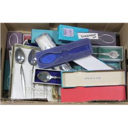 ESTATE SPOON COLLECTION