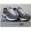 Image 1 : MEN'S SKECHERS WIDE WIDTH SPORT RUNNERS - SIZE 9