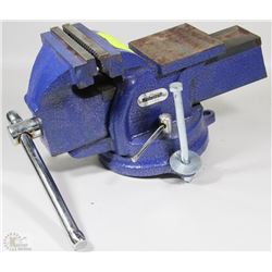 MASTERCRAFT STATIONARY VISE WITH PINS