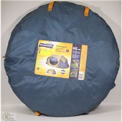 BROADSTONE MONTAGUE  POP UP TENT 2 PERSON